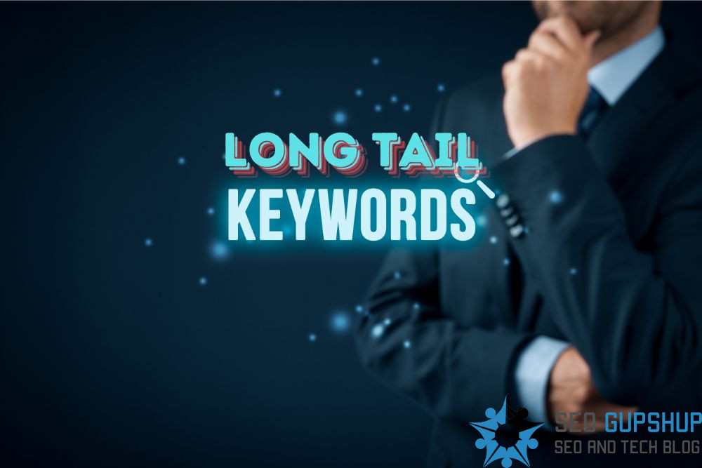 Long Tail keywords