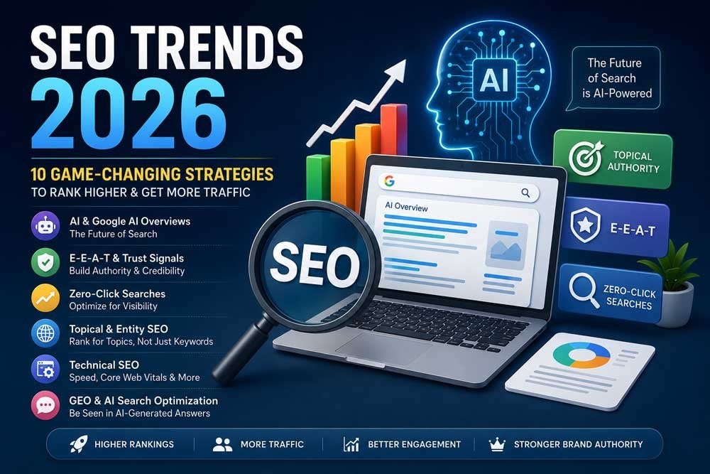 SEO-Trends